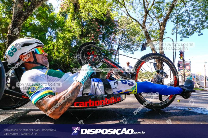 Copa Brasil de Paraciclismo