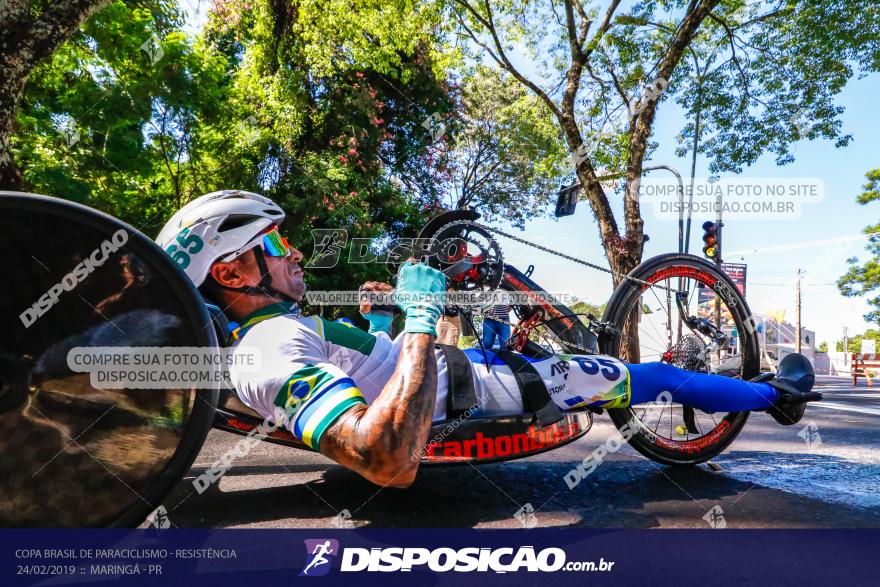 Copa Brasil de Paraciclismo