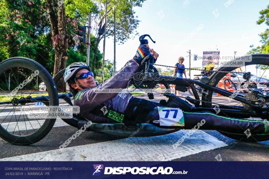 Copa Brasil de Paraciclismo