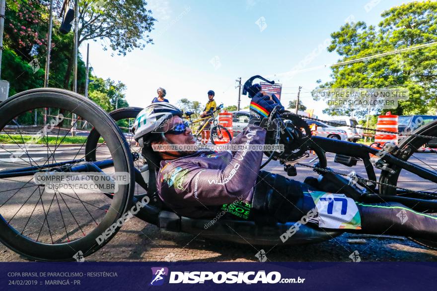 Copa Brasil de Paraciclismo