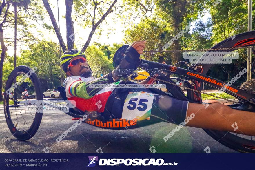 Copa Brasil de Paraciclismo