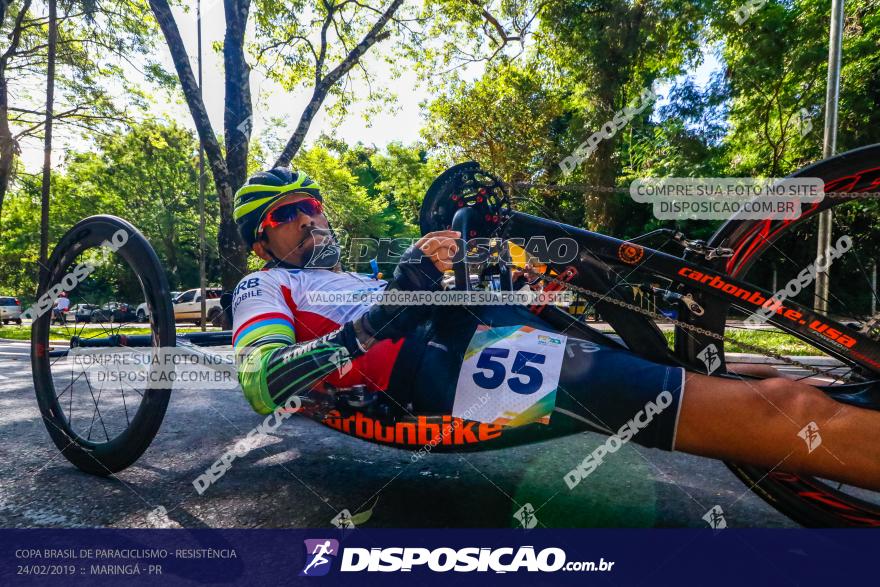 Copa Brasil de Paraciclismo