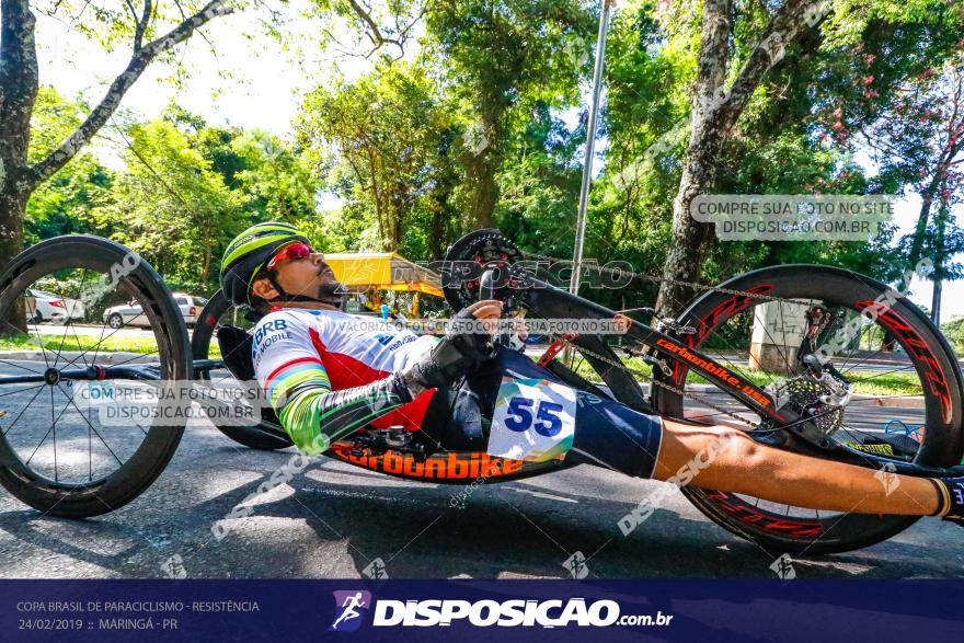 Copa Brasil de Paraciclismo