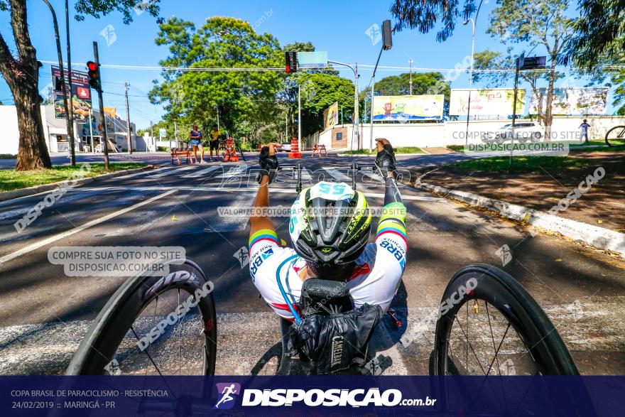 Copa Brasil de Paraciclismo