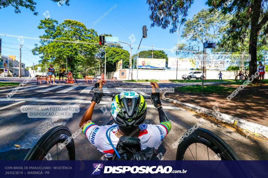 Copa Brasil de Paraciclismo