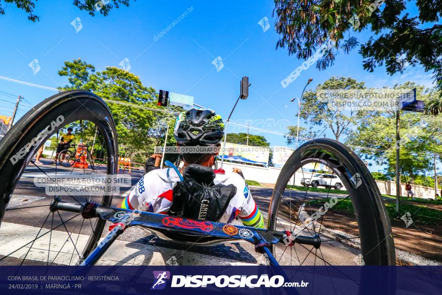 Copa Brasil de Paraciclismo