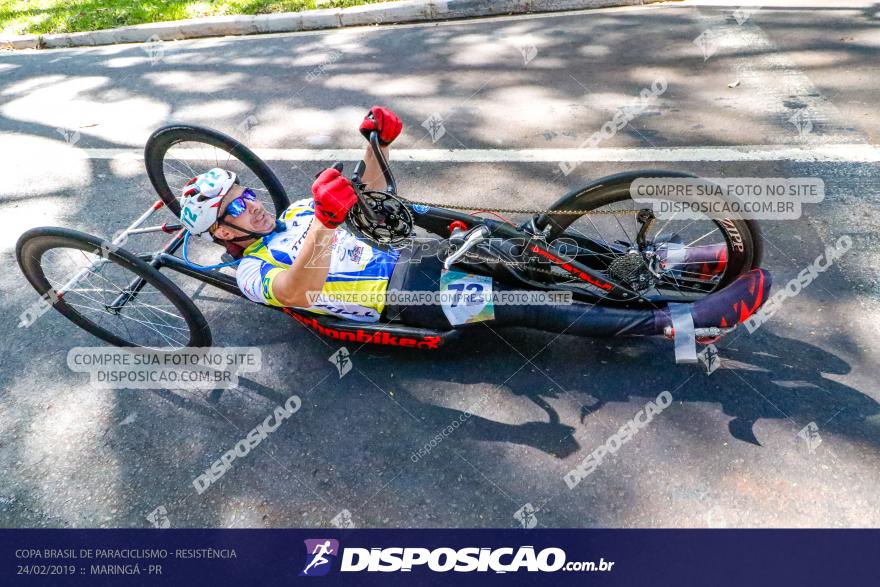 Copa Brasil de Paraciclismo