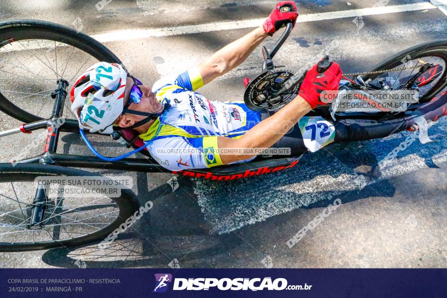 Copa Brasil de Paraciclismo