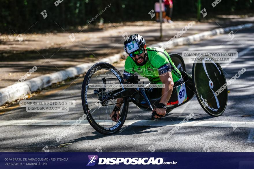 Copa Brasil de Paraciclismo