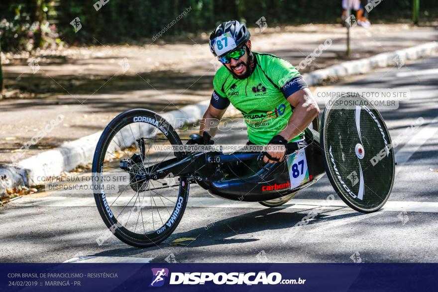 Copa Brasil de Paraciclismo