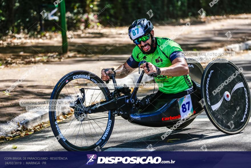 Copa Brasil de Paraciclismo