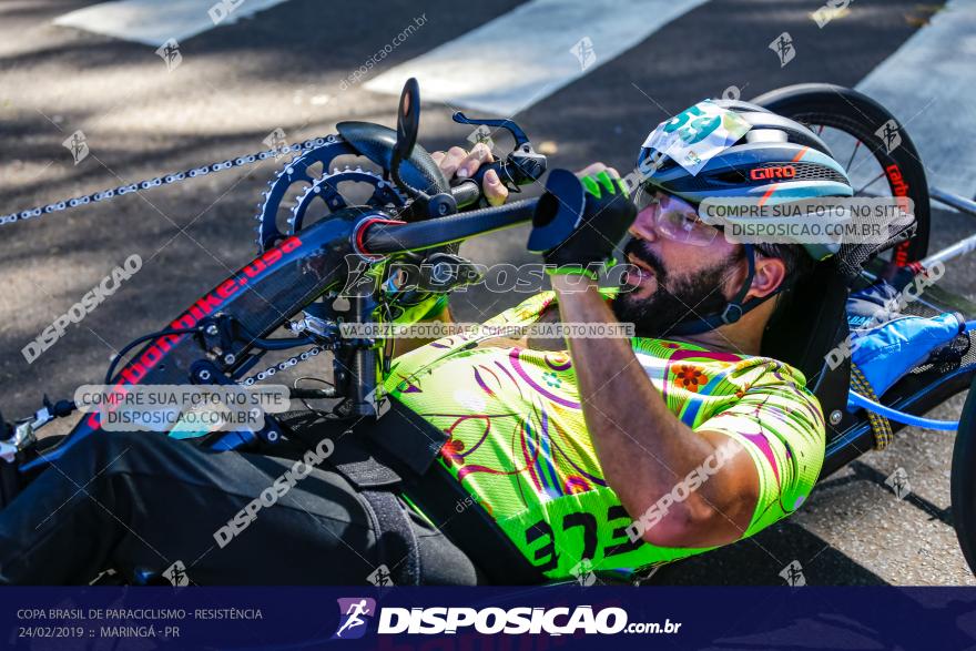 Copa Brasil de Paraciclismo