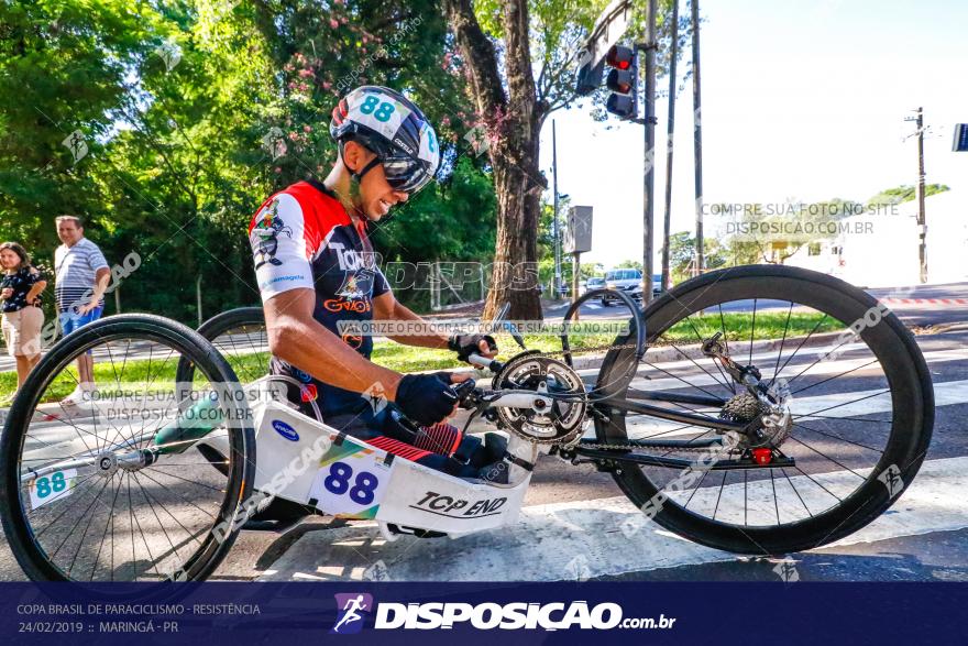 Copa Brasil de Paraciclismo