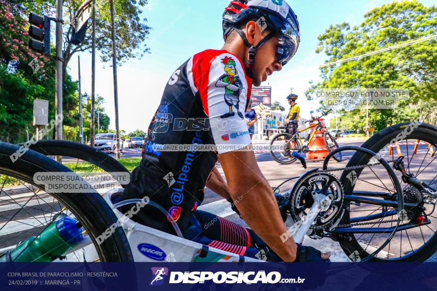 Copa Brasil de Paraciclismo