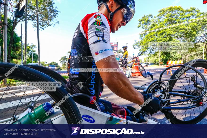 Copa Brasil de Paraciclismo