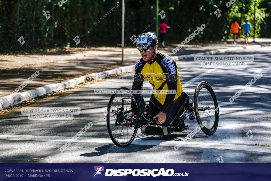 Copa Brasil de Paraciclismo