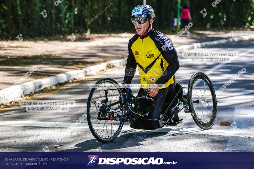 Copa Brasil de Paraciclismo