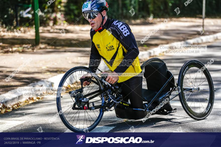 Copa Brasil de Paraciclismo