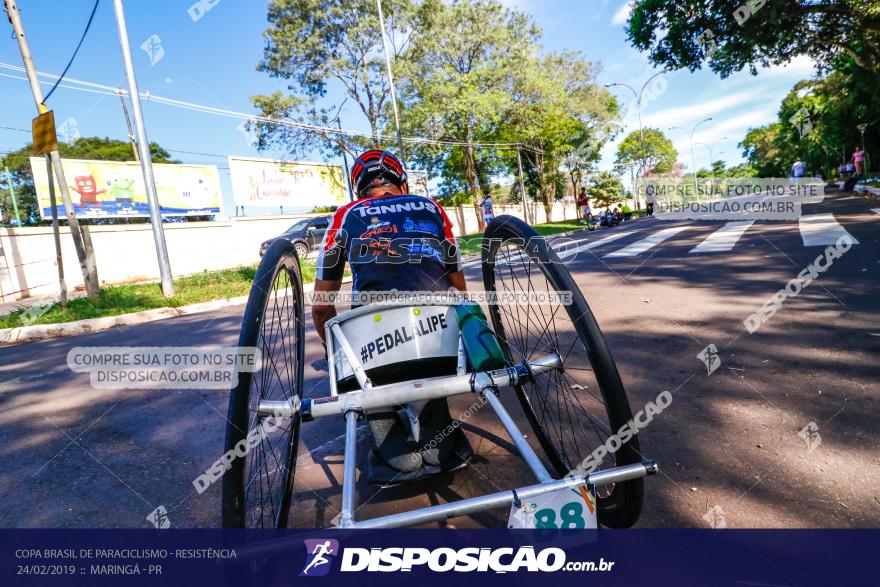 Copa Brasil de Paraciclismo