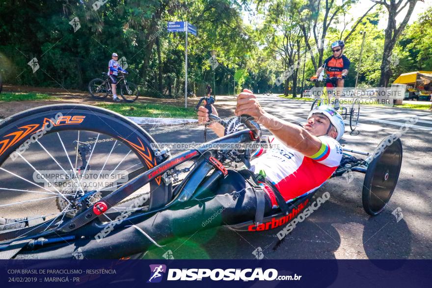 Copa Brasil de Paraciclismo