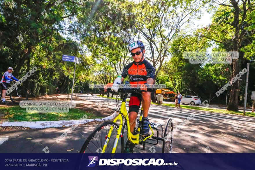 Copa Brasil de Paraciclismo