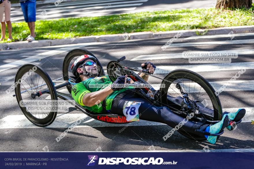 Copa Brasil de Paraciclismo