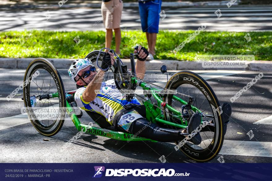 Copa Brasil de Paraciclismo