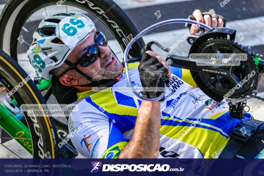 Copa Brasil de Paraciclismo