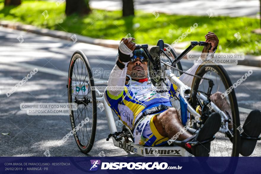 Copa Brasil de Paraciclismo