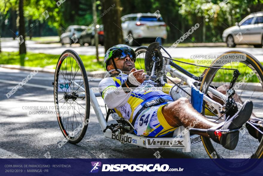 Copa Brasil de Paraciclismo