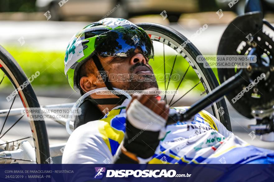 Copa Brasil de Paraciclismo