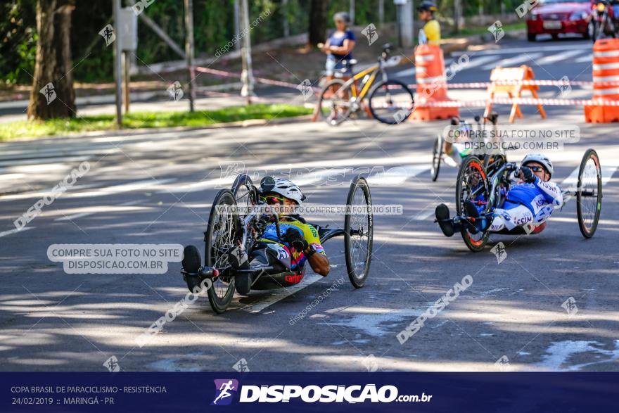 Copa Brasil de Paraciclismo