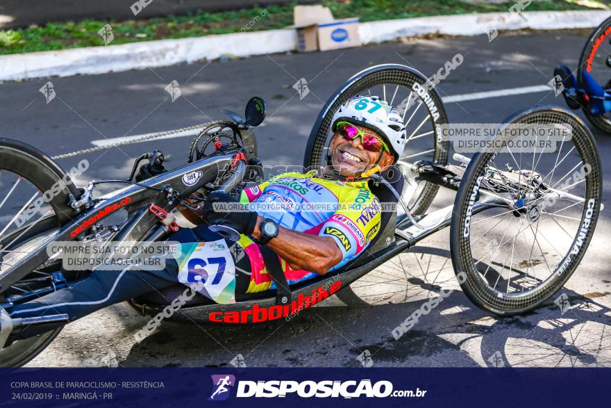 Copa Brasil de Paraciclismo