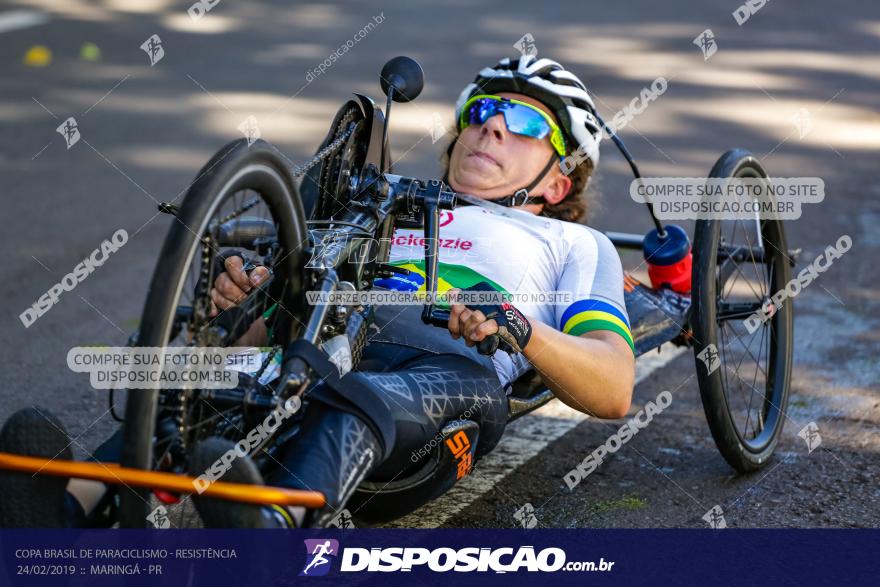 Copa Brasil de Paraciclismo