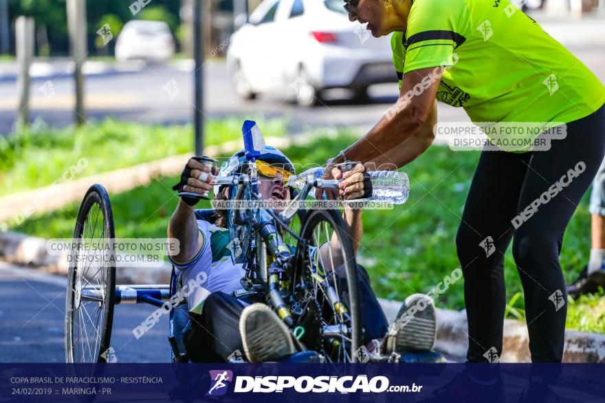 Copa Brasil de Paraciclismo