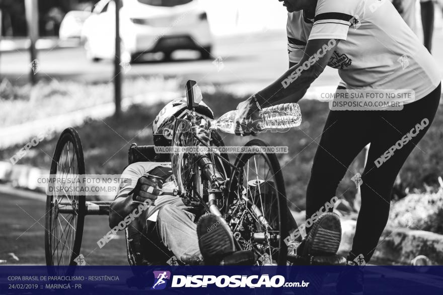 Copa Brasil de Paraciclismo