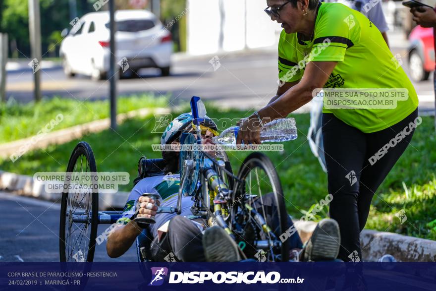 Copa Brasil de Paraciclismo