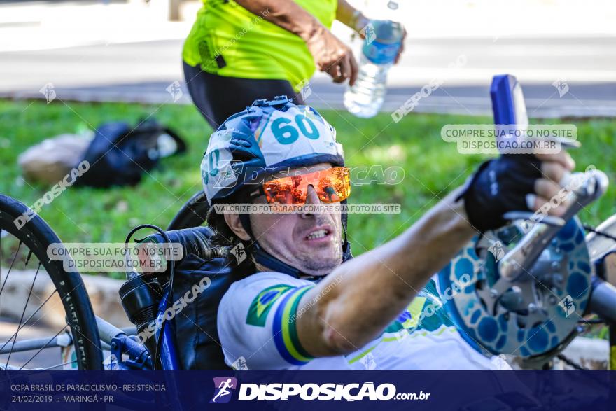 Copa Brasil de Paraciclismo