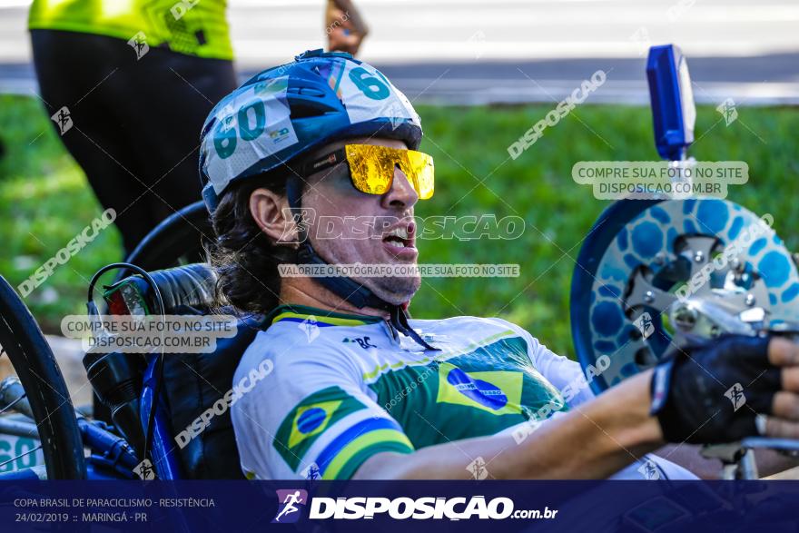 Copa Brasil de Paraciclismo