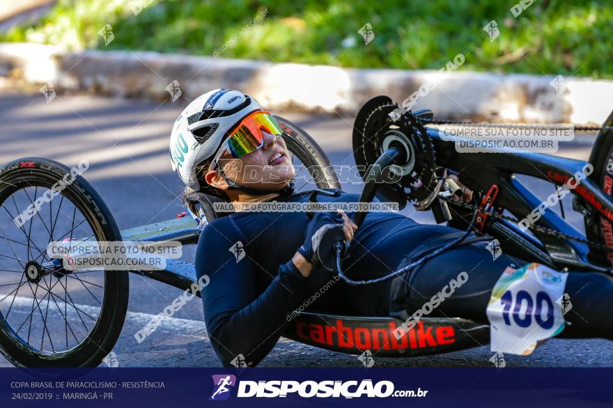 Copa Brasil de Paraciclismo