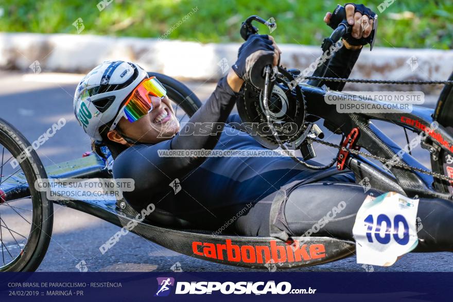 Copa Brasil de Paraciclismo