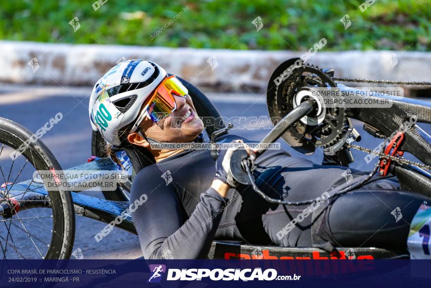 Copa Brasil de Paraciclismo