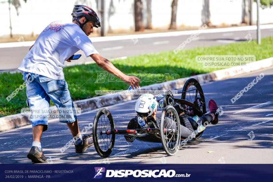 Copa Brasil de Paraciclismo