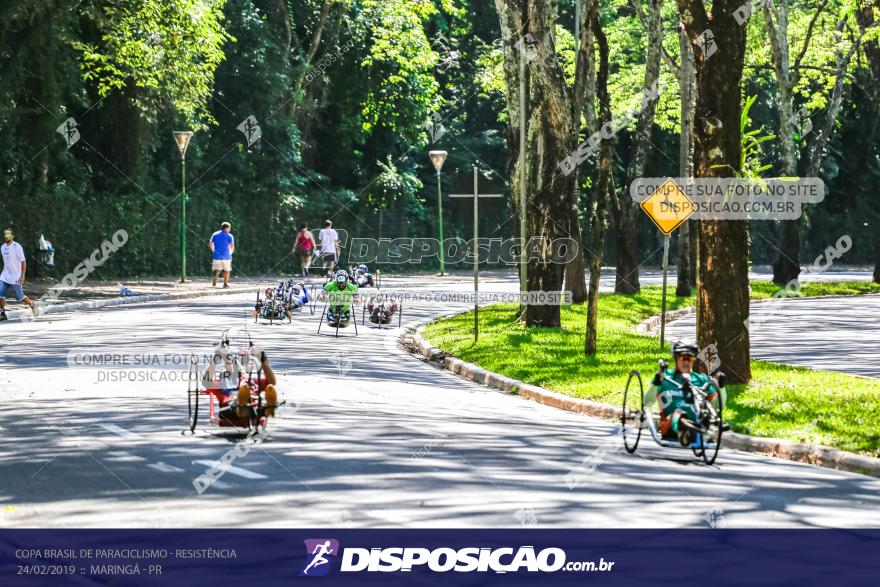 Copa Brasil de Paraciclismo