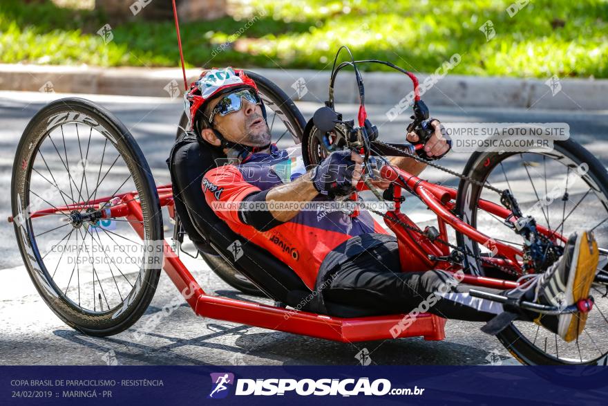 Copa Brasil de Paraciclismo