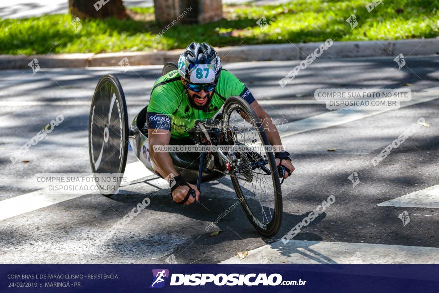 Copa Brasil de Paraciclismo