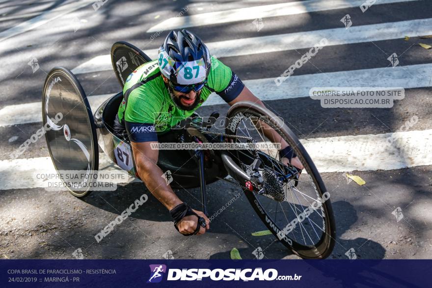 Copa Brasil de Paraciclismo