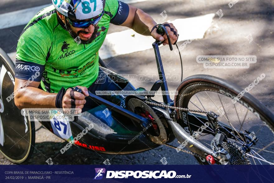 Copa Brasil de Paraciclismo