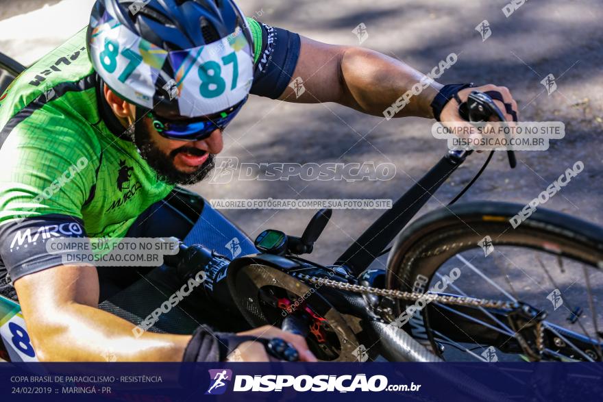 Copa Brasil de Paraciclismo