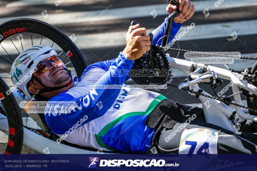 Copa Brasil de Paraciclismo